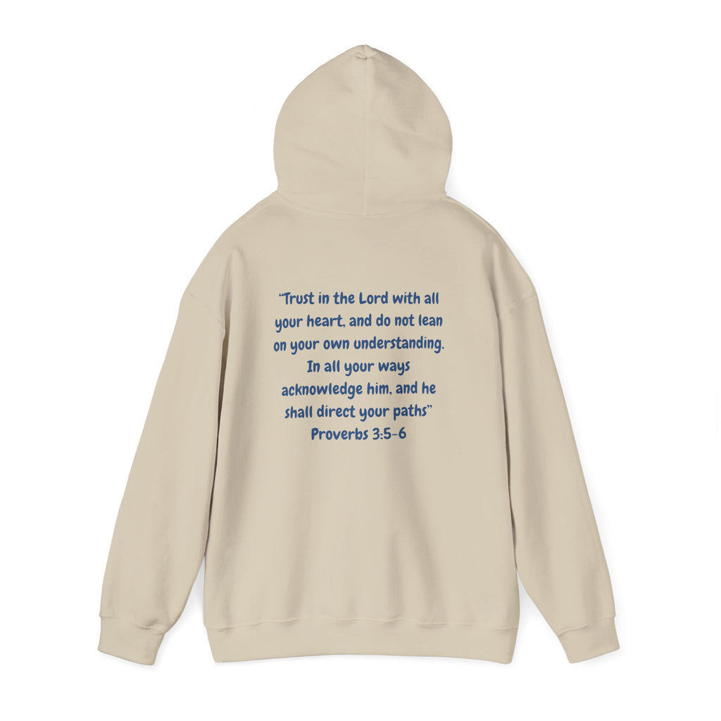 Trust the Path Running Hoodie