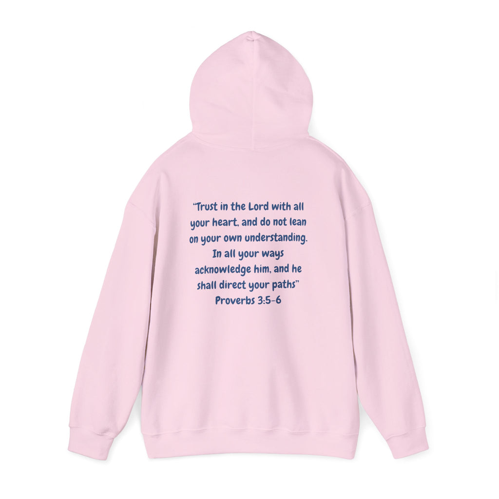 Trust the Path Running Hoodie
