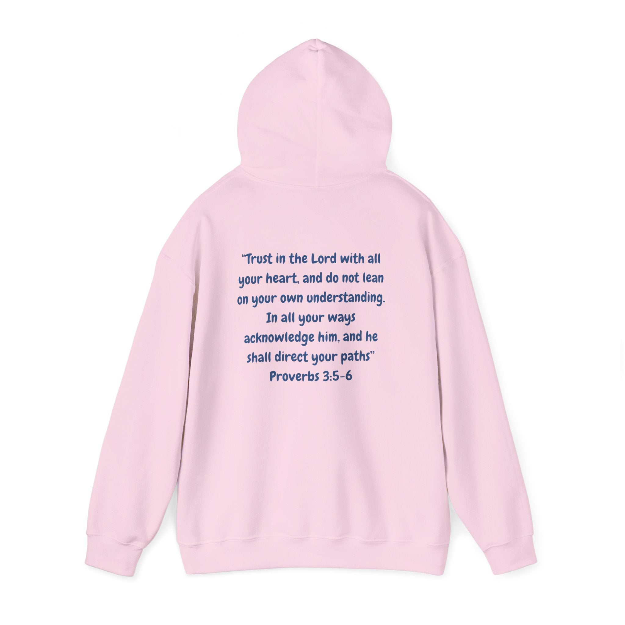 Trust the Path Running Hoodie