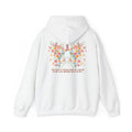 Breathe Hoodie | Job 33:4 | Flower Lungs
