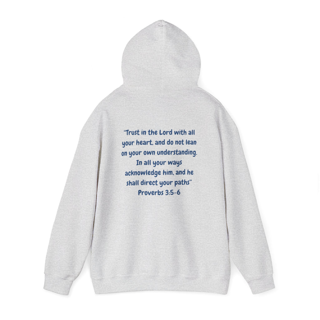 Trust the Path Running Hoodie