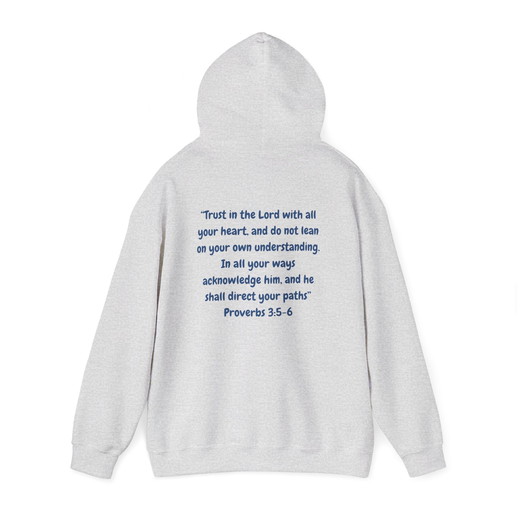 Trust the Path Running Hoodie