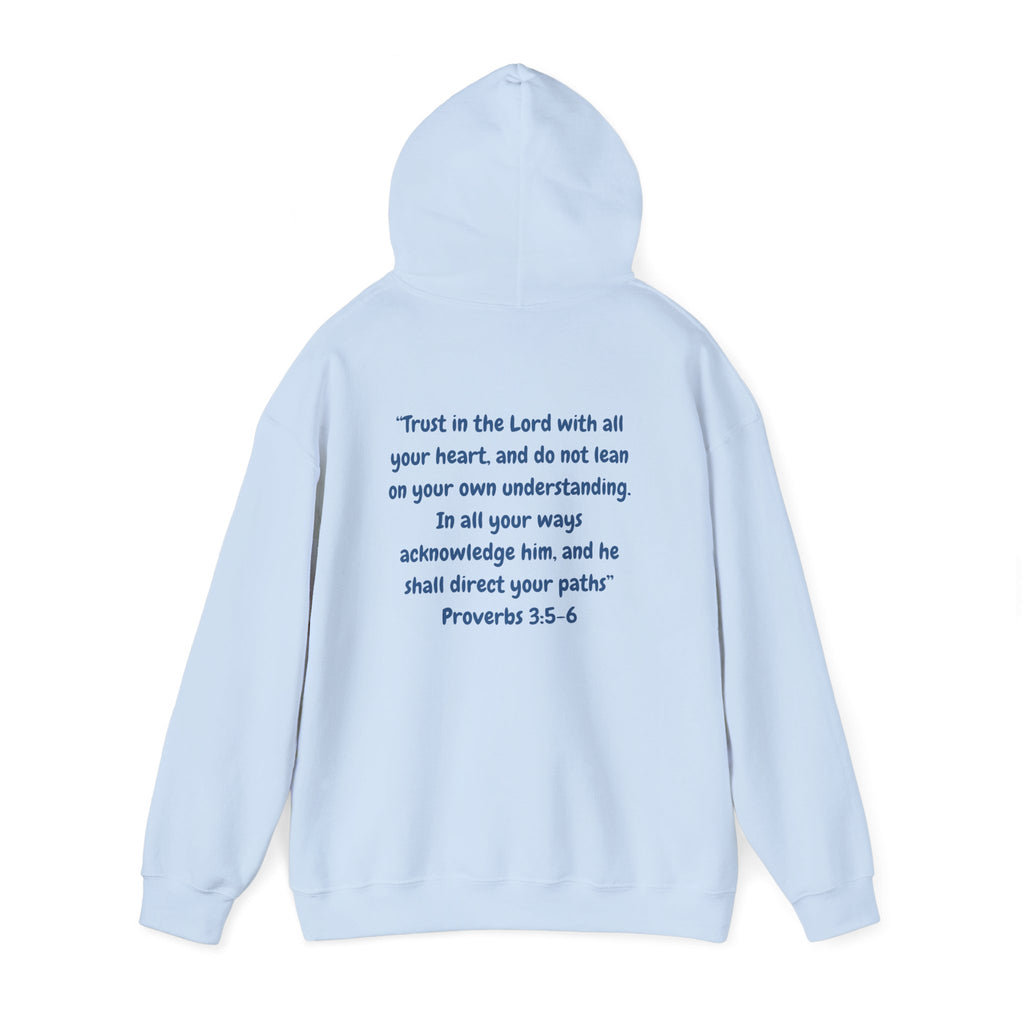 Trust the Path Running Hoodie