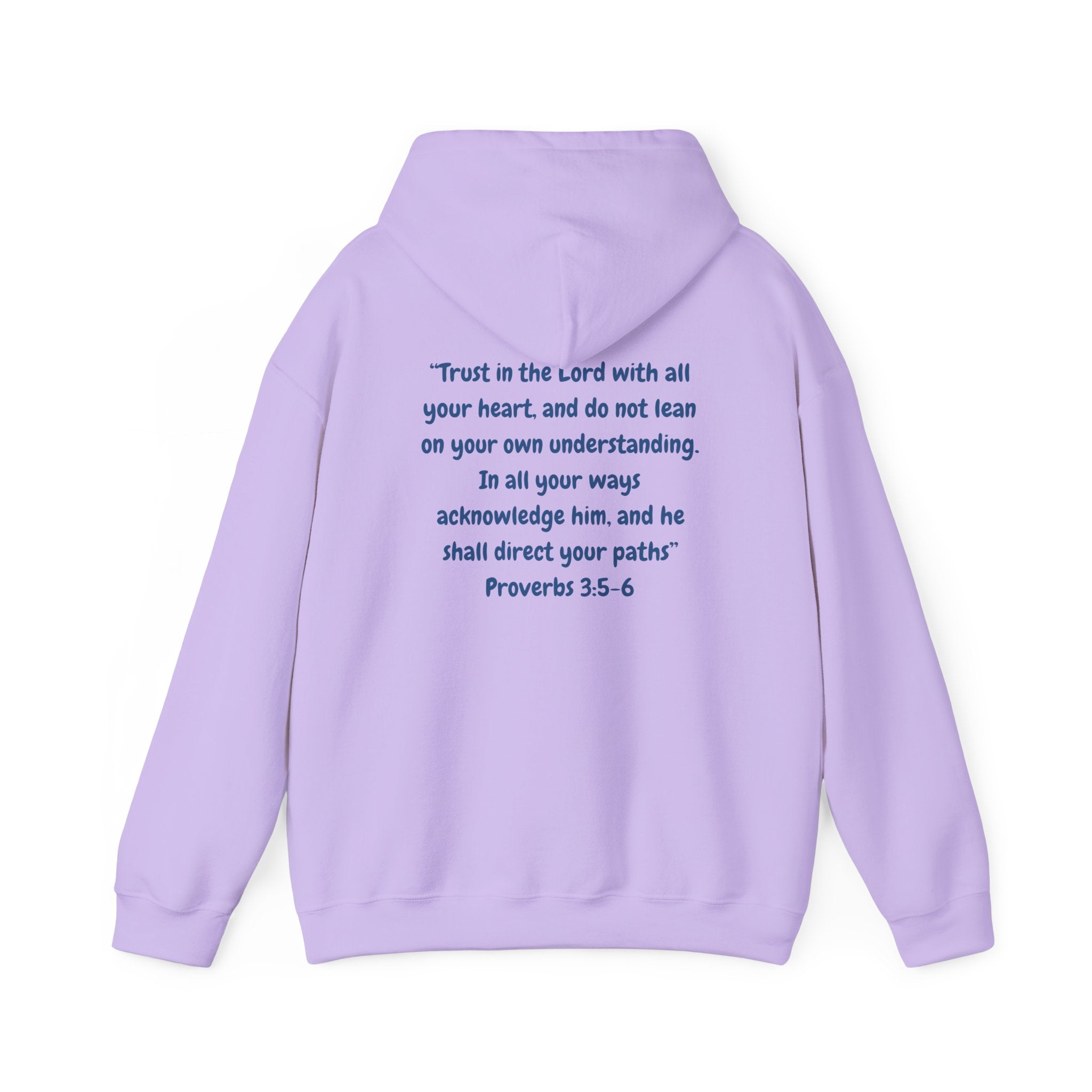 Trust the Path Running Hoodie