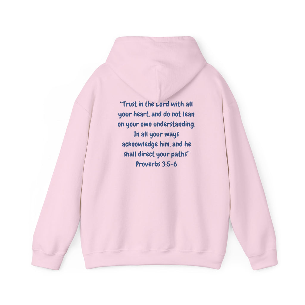 Trust the Path Running Hoodie