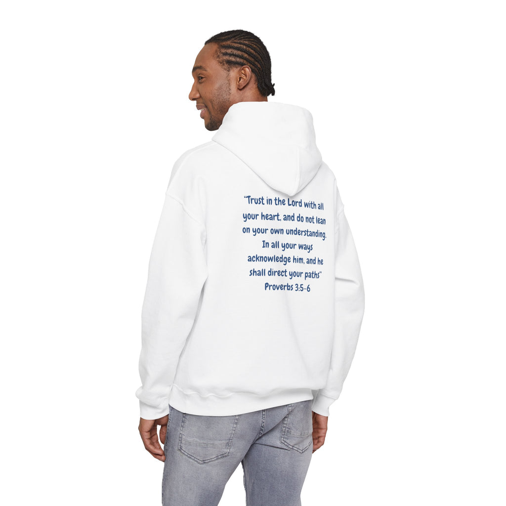 Trust the Path Running Hoodie