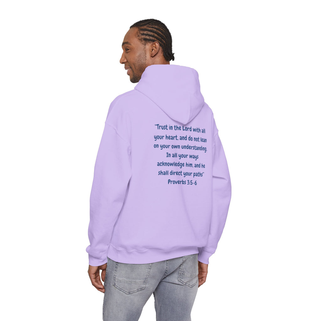 Trust the Path Running Hoodie