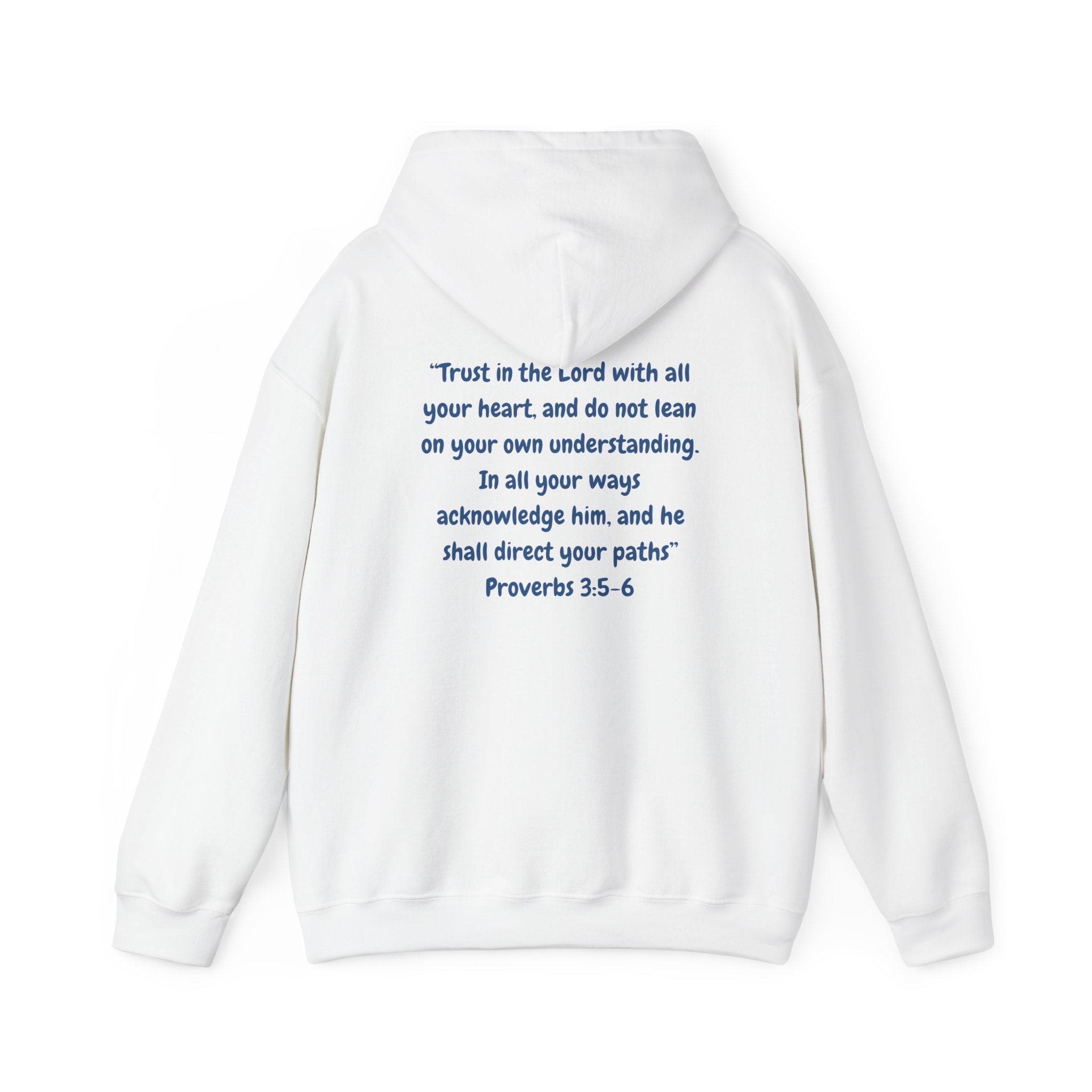 Trust the Path Running Hoodie