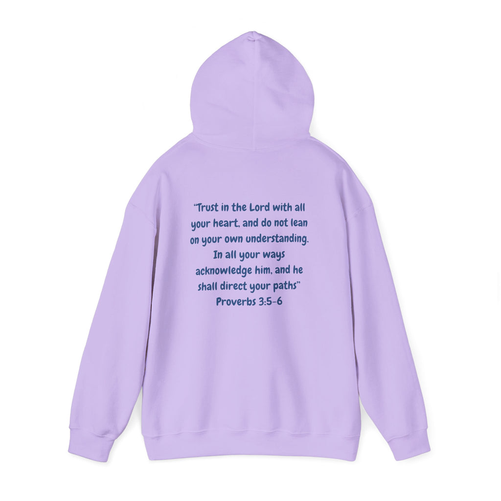 Trust the Path Running Hoodie