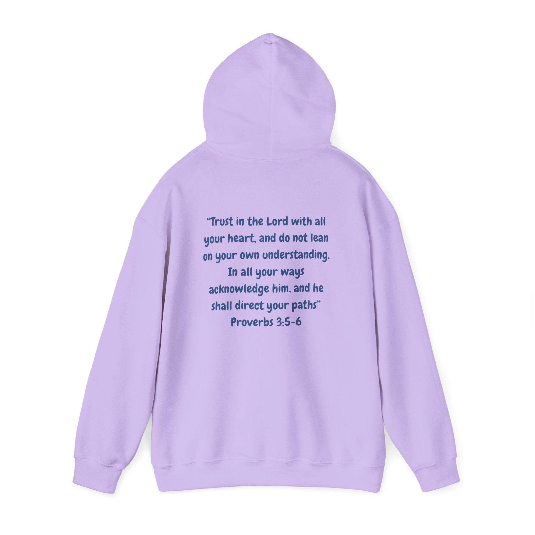 Trust the Path Running Hoodie