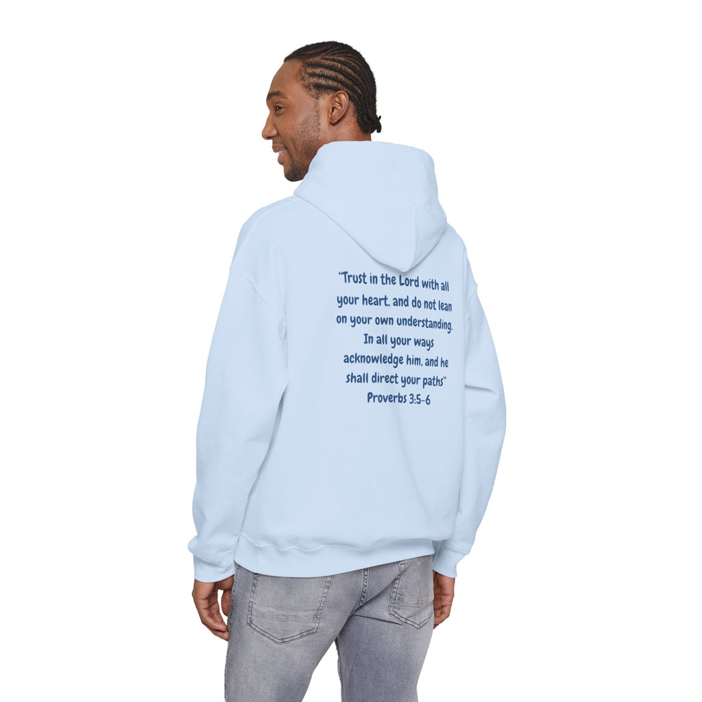 Trust the Path Running Hoodie