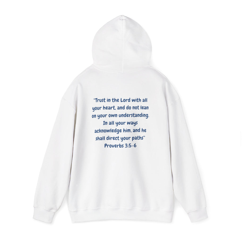 Trust the Path Running Hoodie
