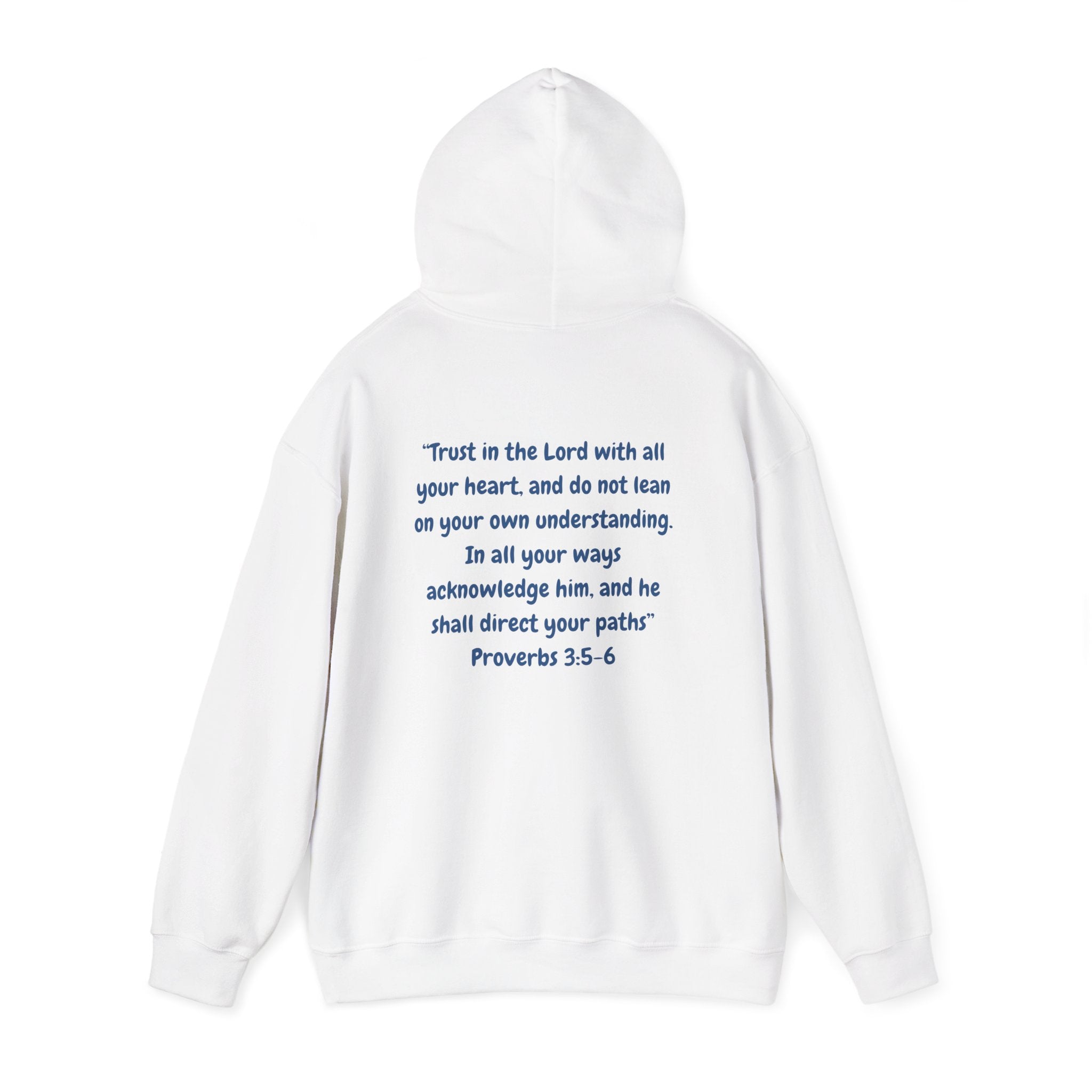 Trust the Path Running Hoodie