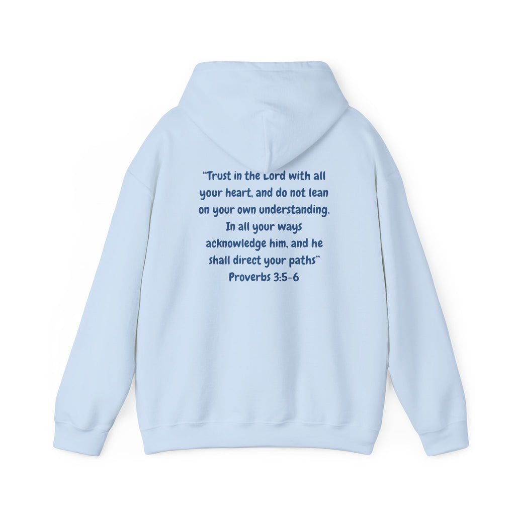 Trust the Path Running Hoodie