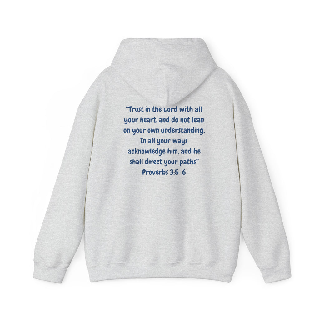 Trust the Path Running Hoodie