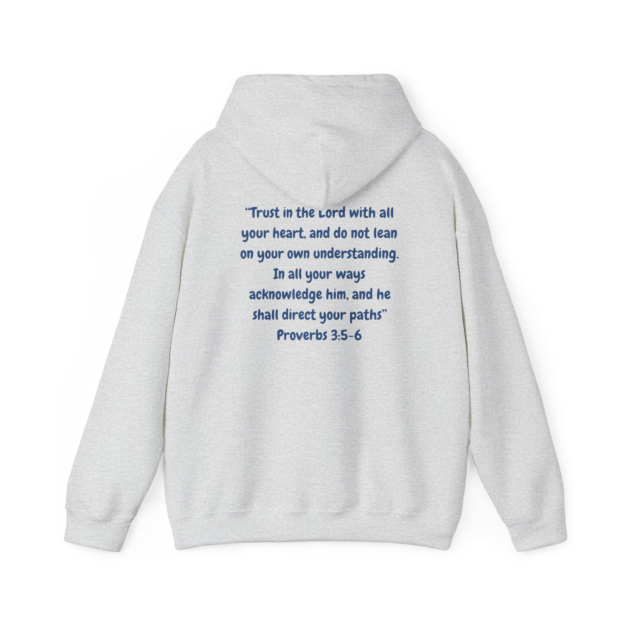 Trust the Path Running Hoodie